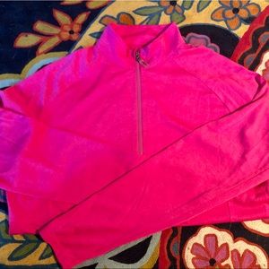 Callaway DriFit half zip pullover